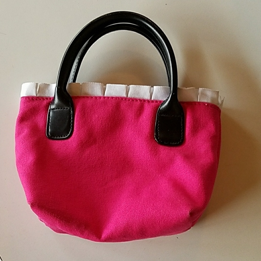 👜 Small wristlet purse - Picture 2 of 4